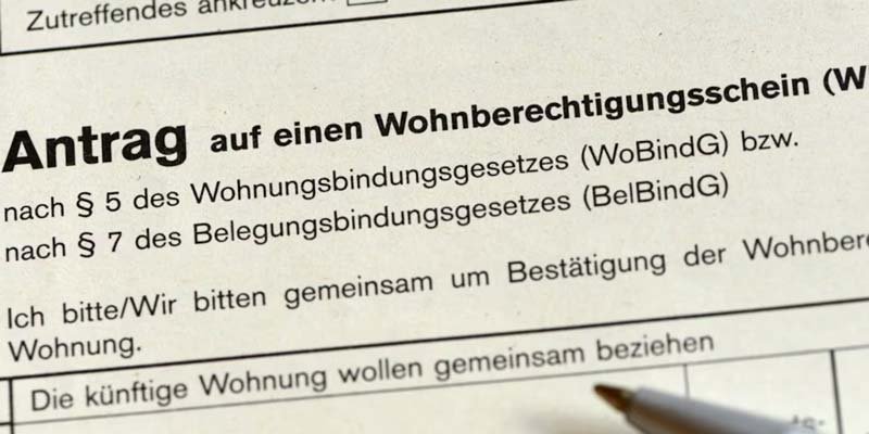 Як отримати WBS та зняти соціальне житло в Німеччині