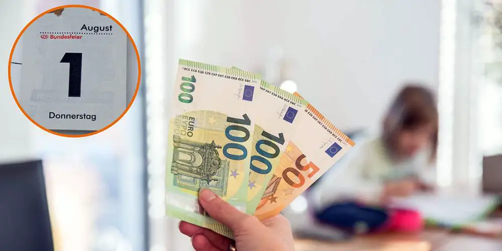 Kindergeld Auszahlungstermine