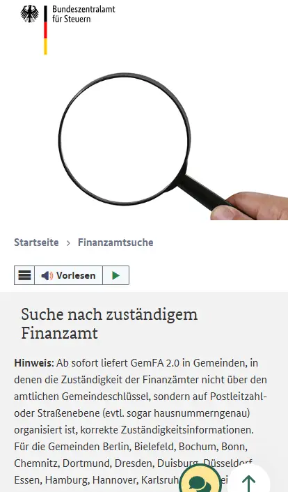 Finanzamt
