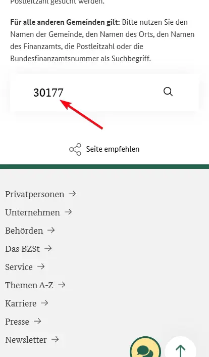 Finanzamt