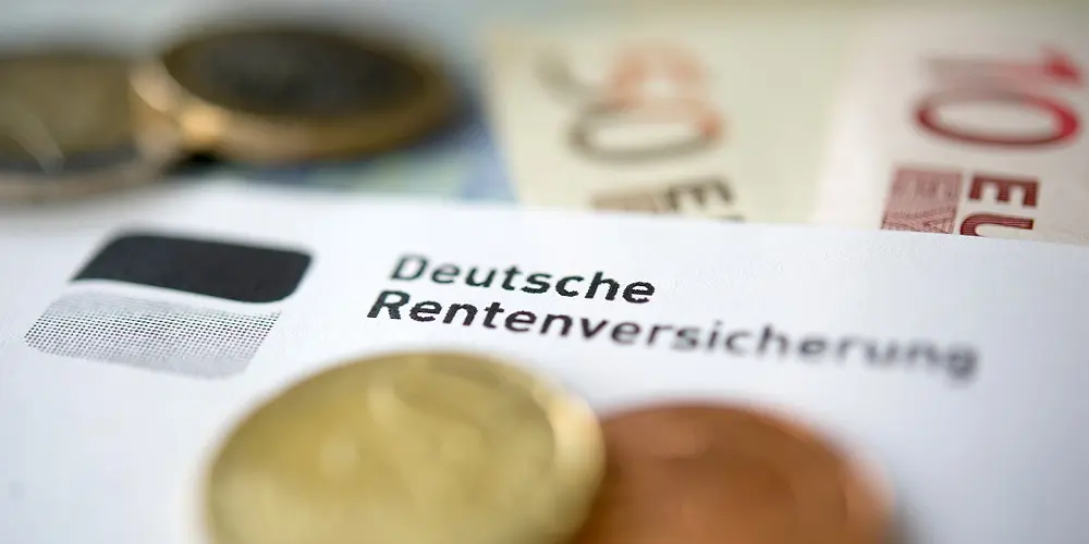 Пенсия в Германии