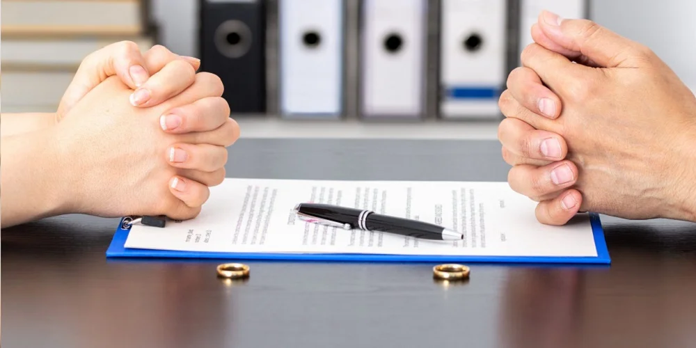 Как украинцам развестись в Германии?