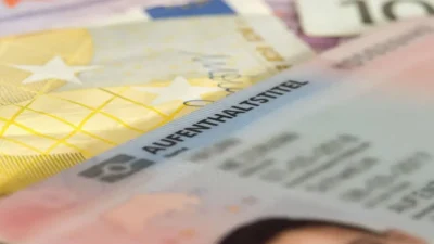 Как получить вид на жительство в Германии?