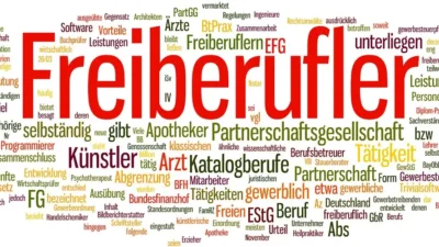 Статус Freiberufler и фриланс в Германии