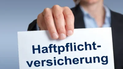 Haftpflichtversicherung: что такое PHV в Германии
