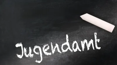 Что такое Jugendamt в Германии?