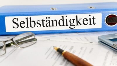 Как оформить самозанятость в Германии?