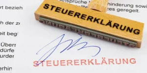Подача налоговой декларации в Германии