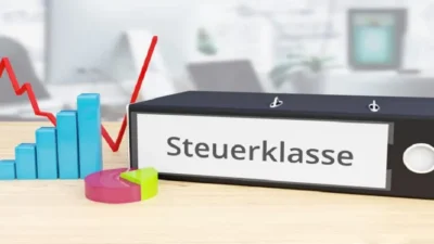 Steuerklasse, или Налоговые классы в Германии