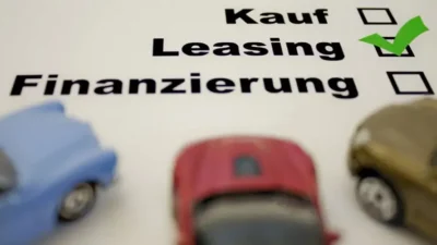 Как взять в лизинг авто в Германии?