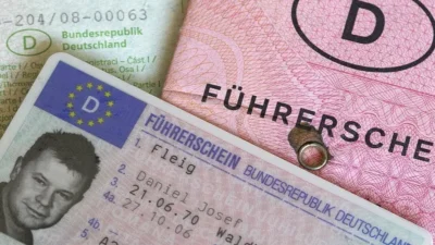 Как выбрать автошколу и сдать на права в Германии?