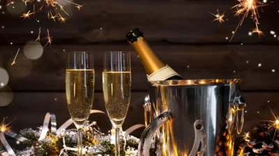 Новый год в Германии: как празднуют Silvesternacht и Neujahr