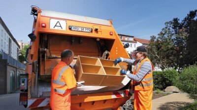 Когда Шпермюль в Германии?