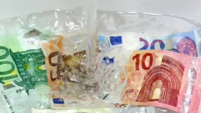 Сколько стоит куб воды в Германии