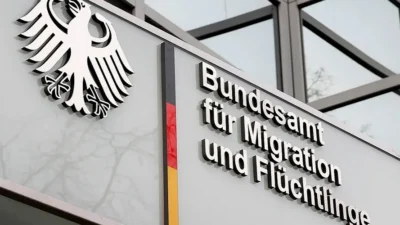 BAMF в Германии