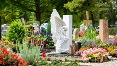 Похороны в Германии