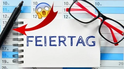 праздники в Германии