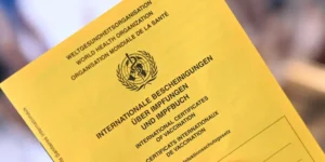 прививки детям в Германии