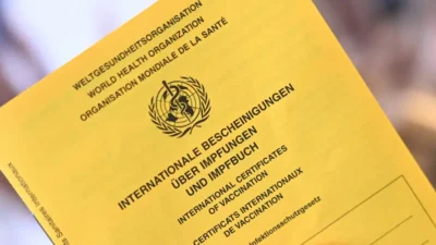 прививки детям в Германии