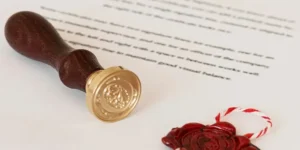 апостиль в Германии