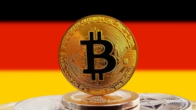 Криптовалюта в Германии