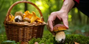Правила сбора грибов в Германии