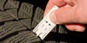 Когда менять резину на авто в Германии